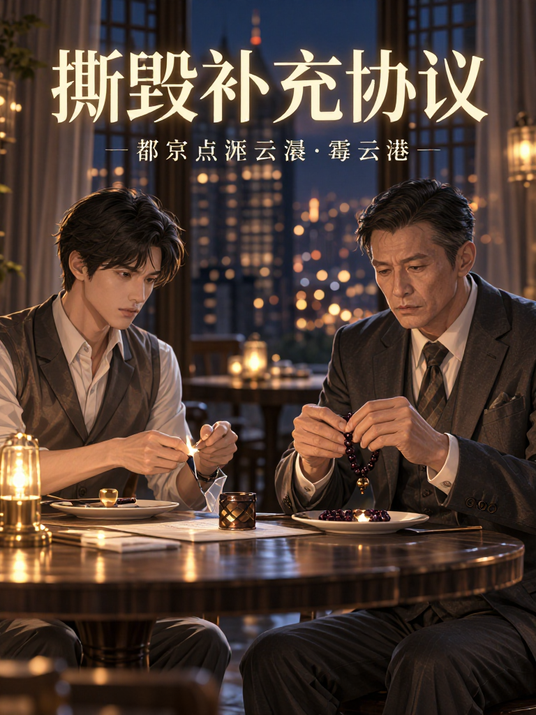 撕毁补充协议 cover