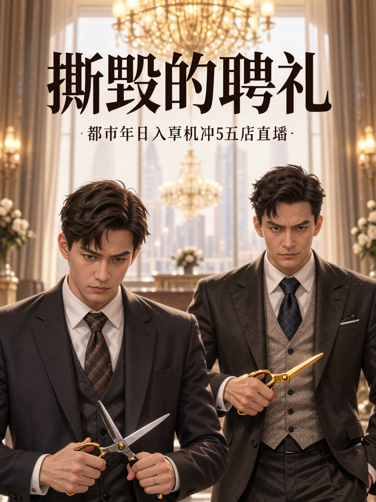 撕毁的聘礼 cover
