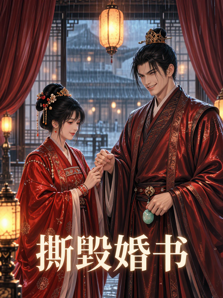 撕毁婚书 cover