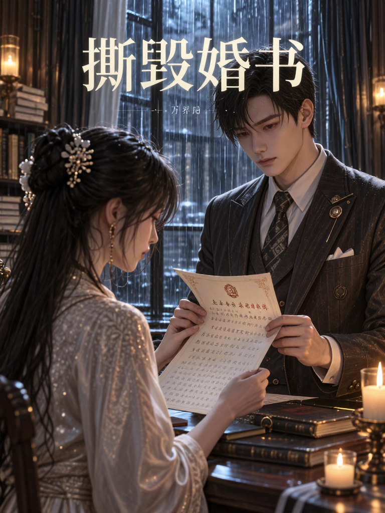 撕毁婚书 cover