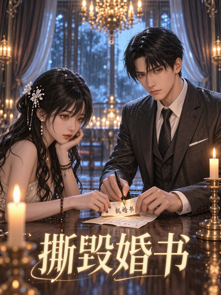 撕毁婚书 cover