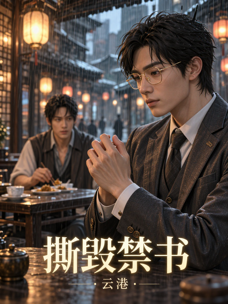撕毁禁书 cover