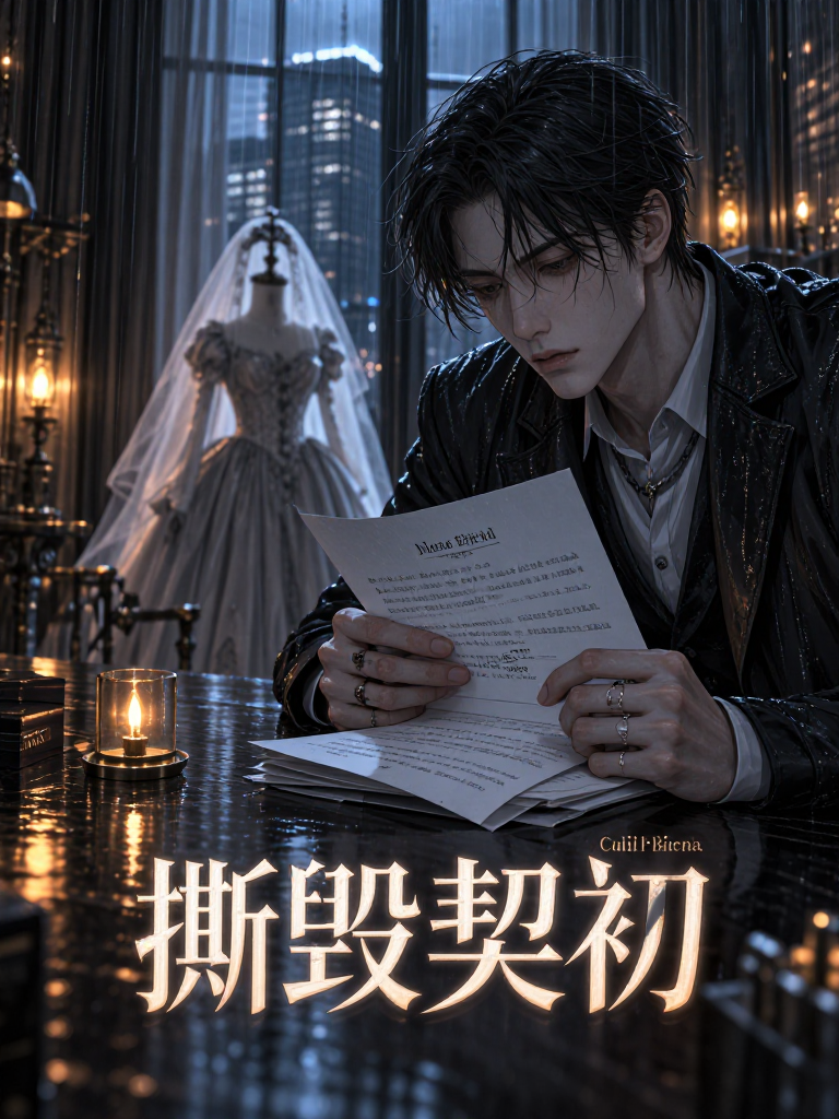 撕毁契约 cover