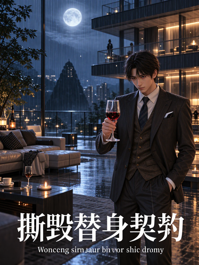 撕毁替身契约 cover