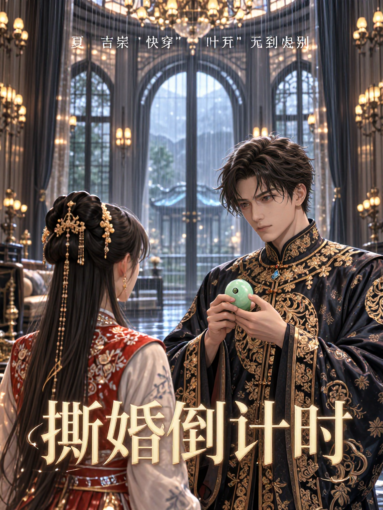 撕婚倒计时 cover