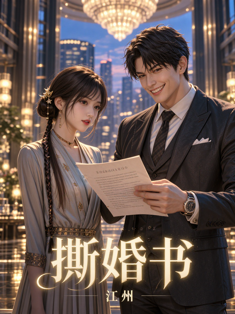 撕婚书 cover