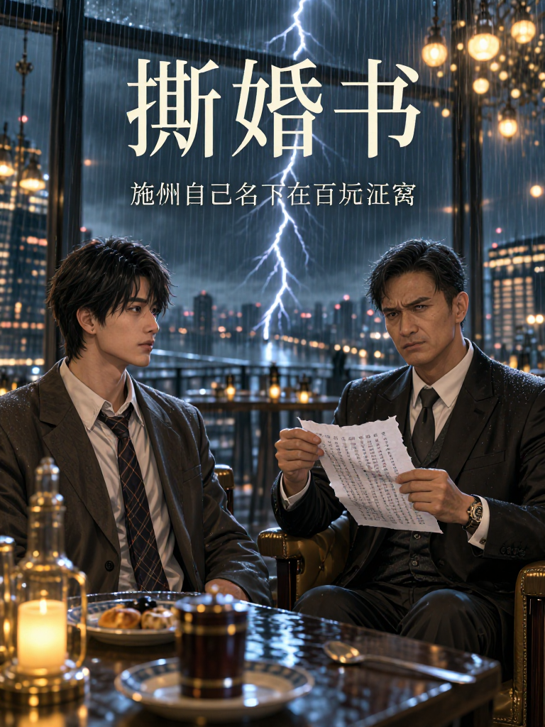 撕婚书 cover