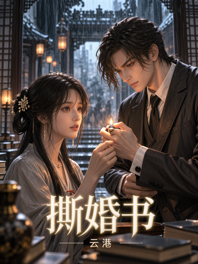 撕婚书 cover