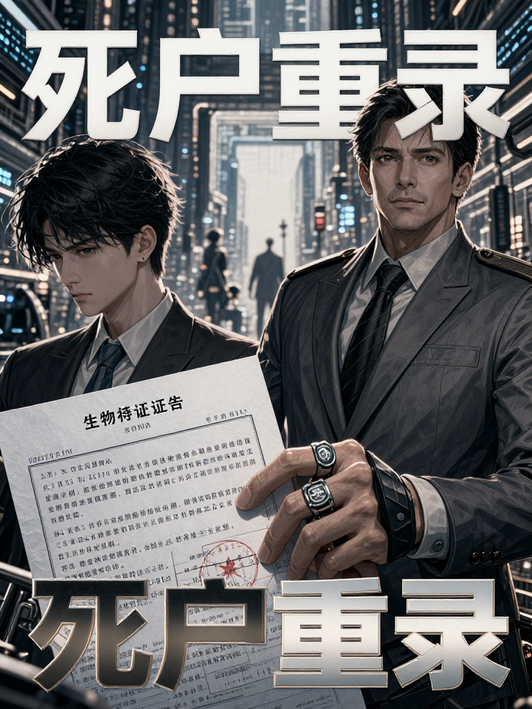 死户重录 cover