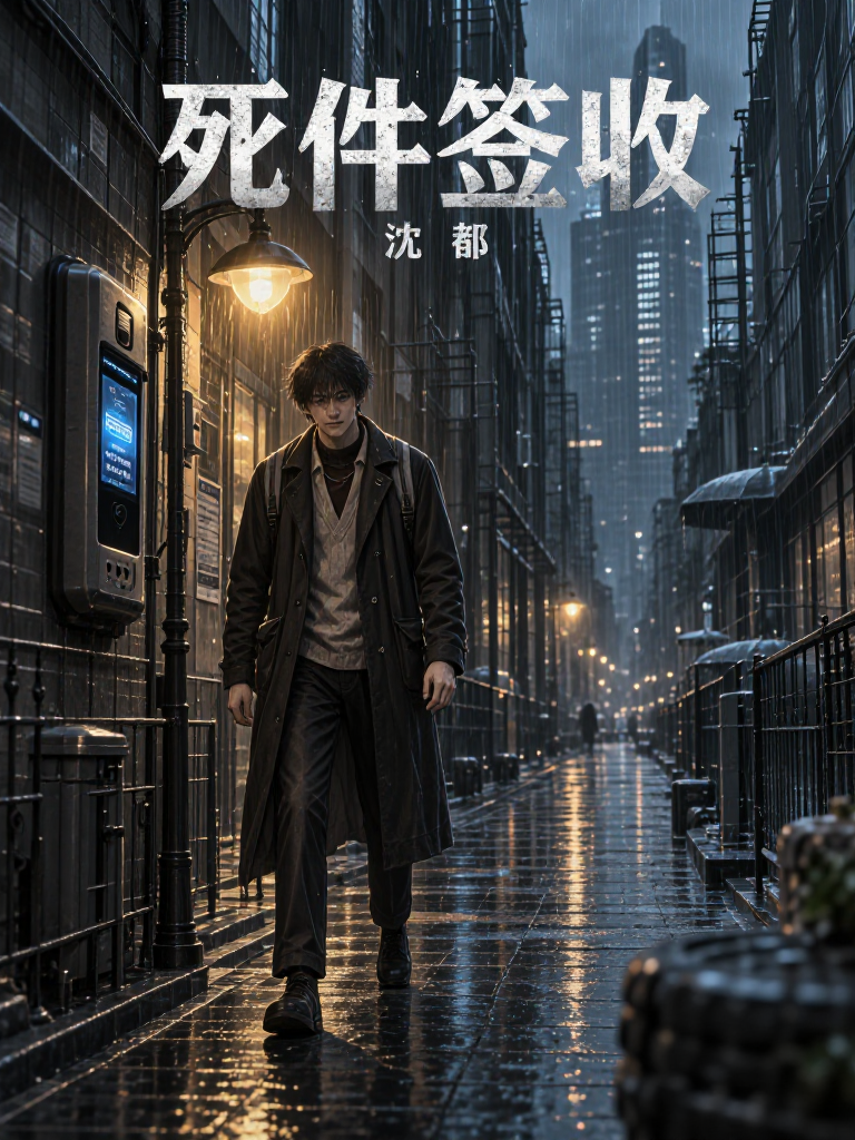 死件签收 cover