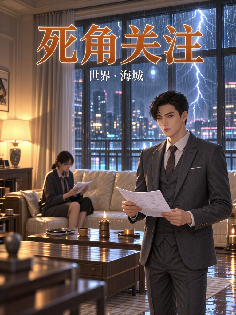 死角关注 cover