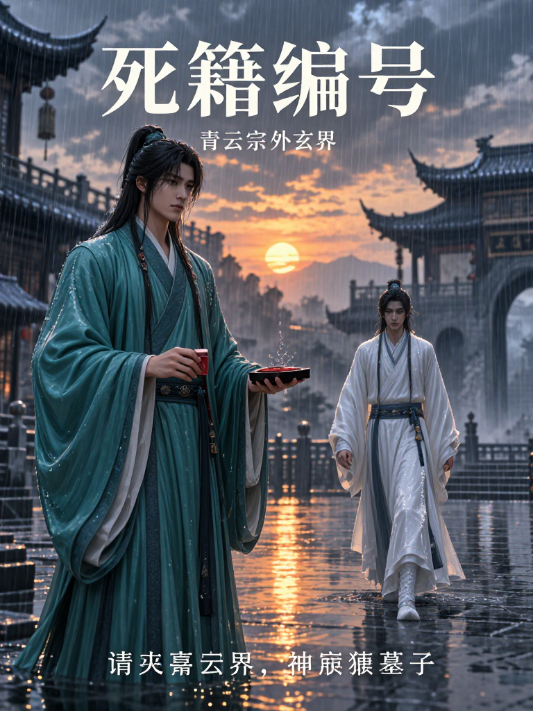死籍编号 cover