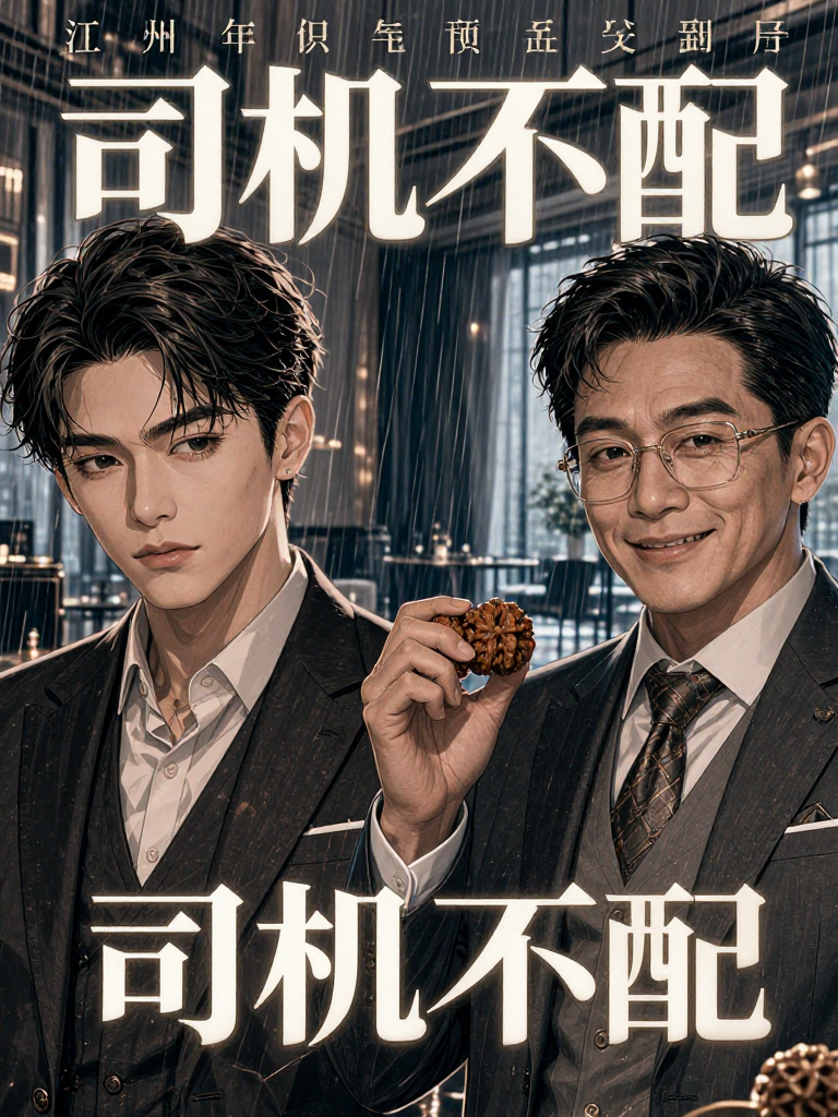 司机不配 cover