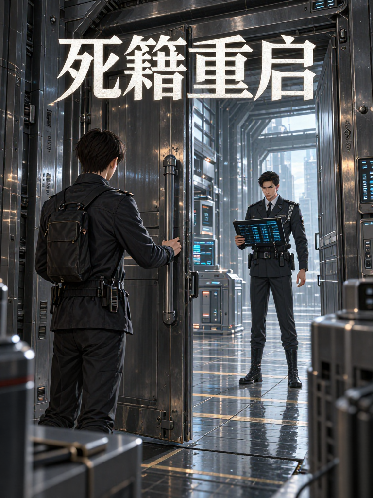 死籍重启 cover