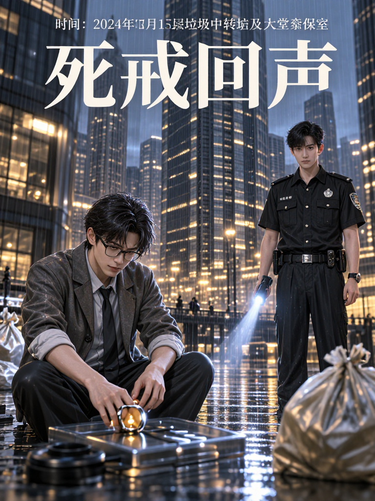 死戒回声 cover