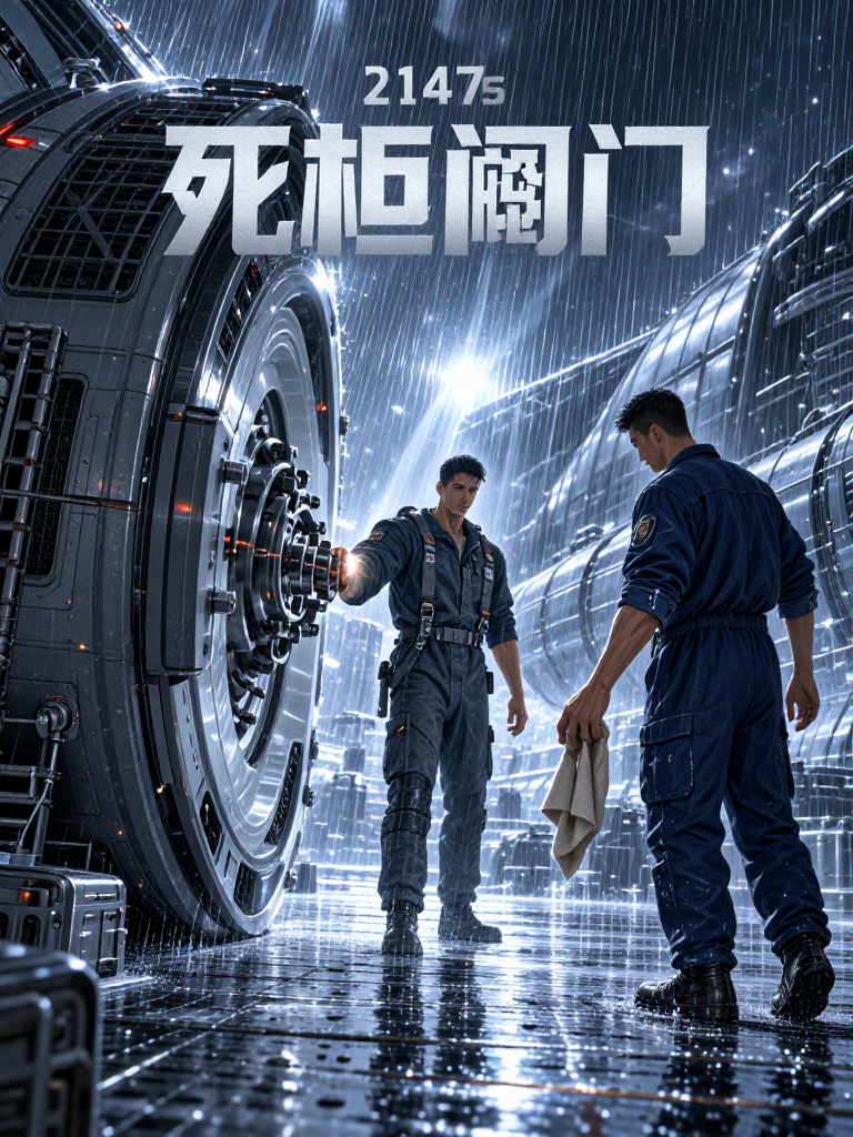 死寂阀门 cover