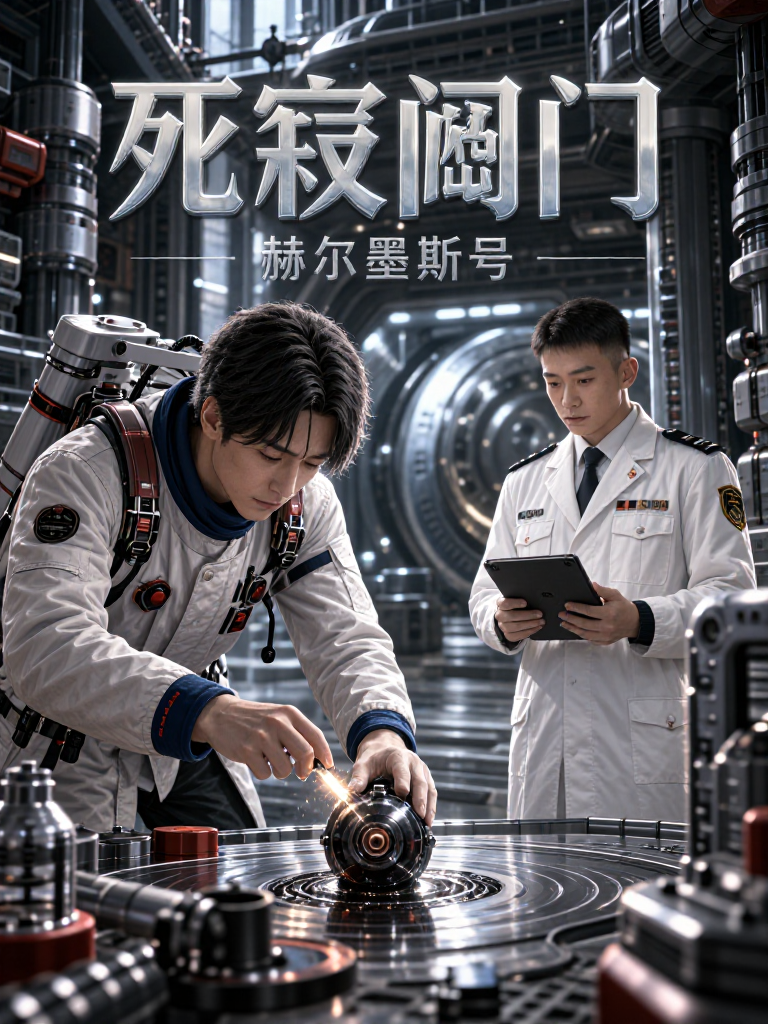 死寂阀门 cover