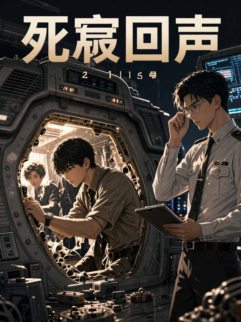 死寂回声 cover