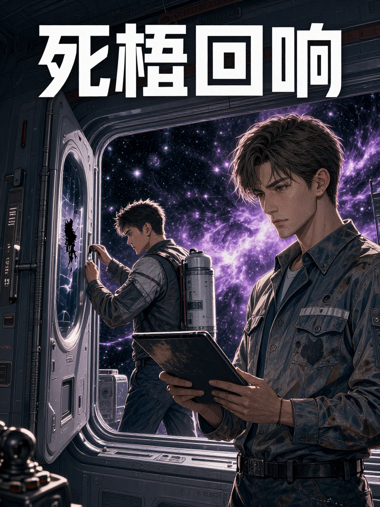 死寂回响 cover