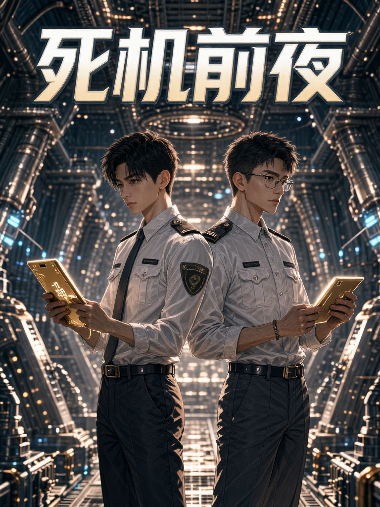 死机前夜 cover