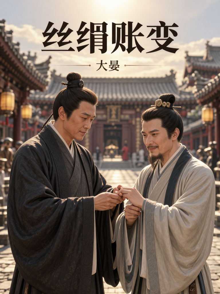 丝绢账变 cover