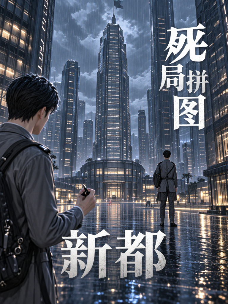 死局拼图 cover