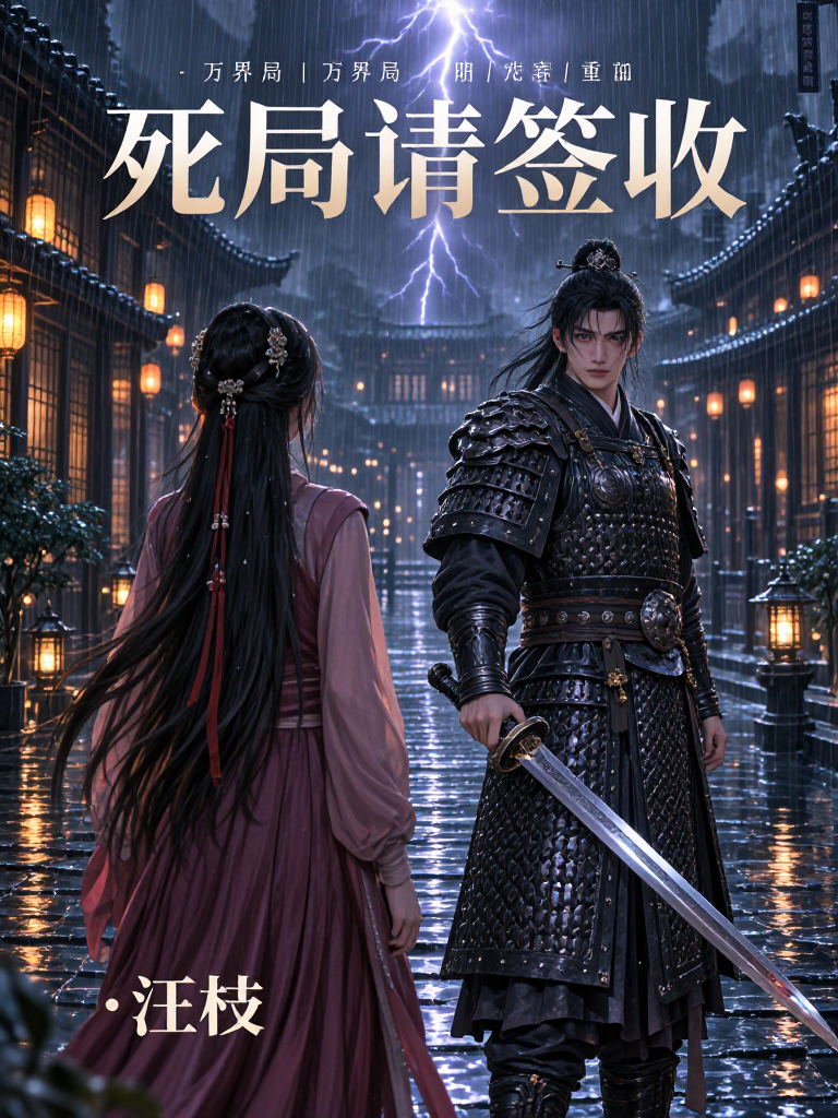 死局请签收 cover