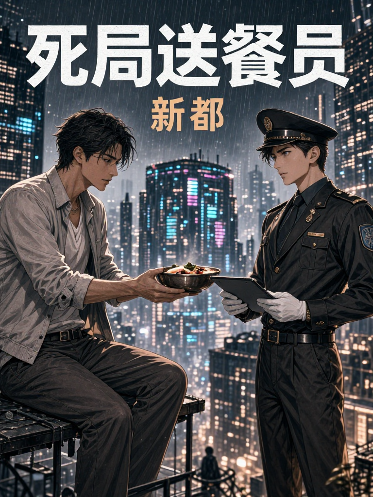 死局送餐员 cover
