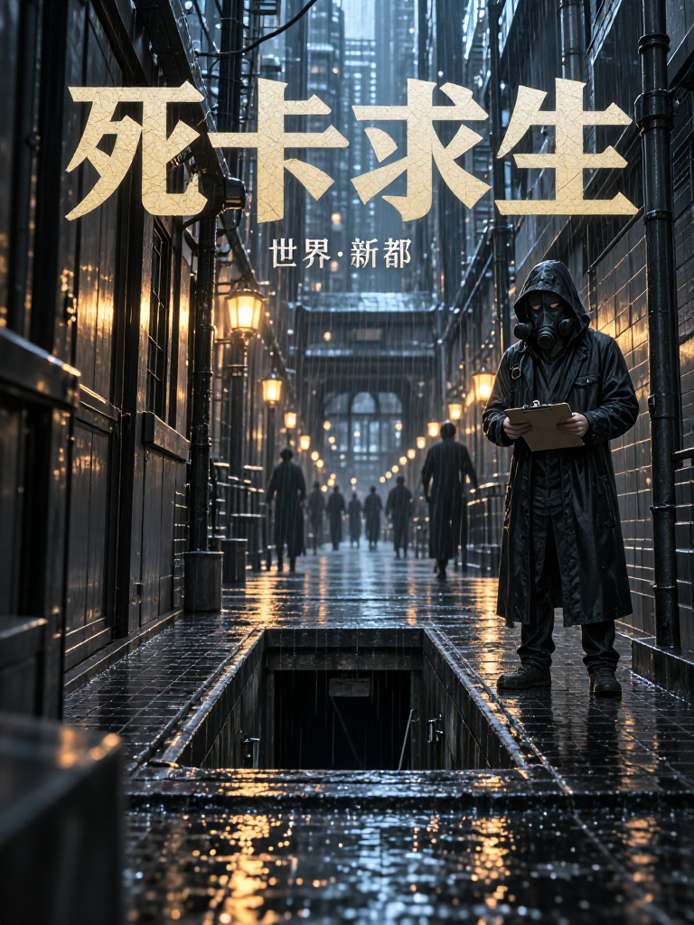 死卡求生 cover