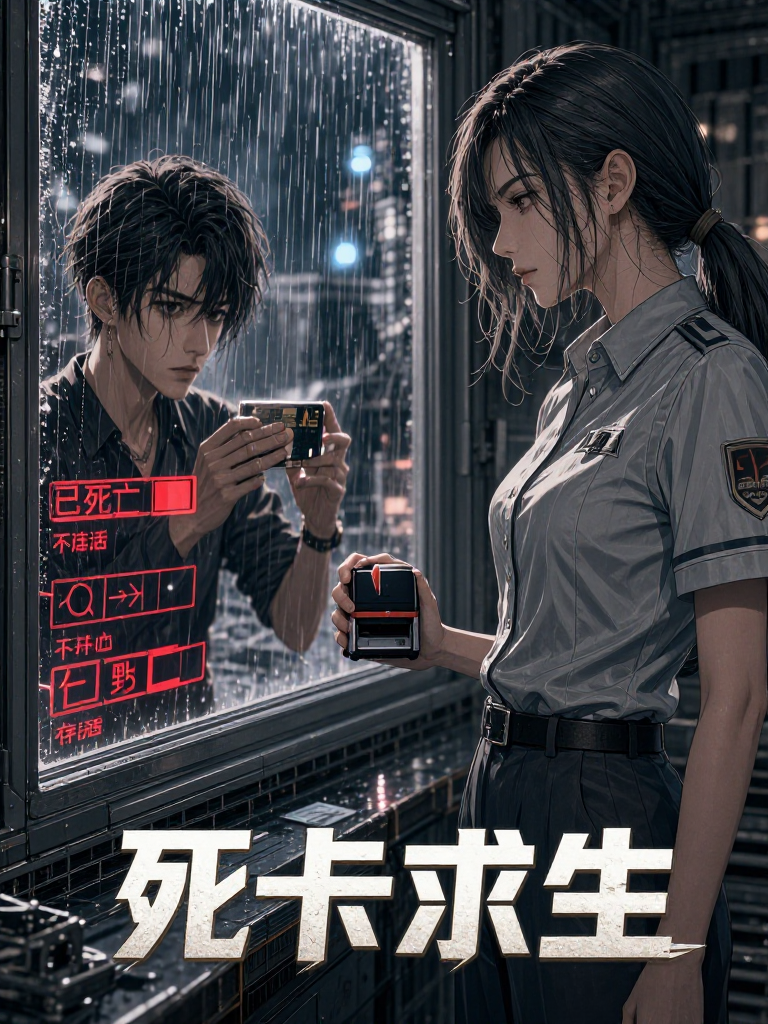 死卡求生 cover