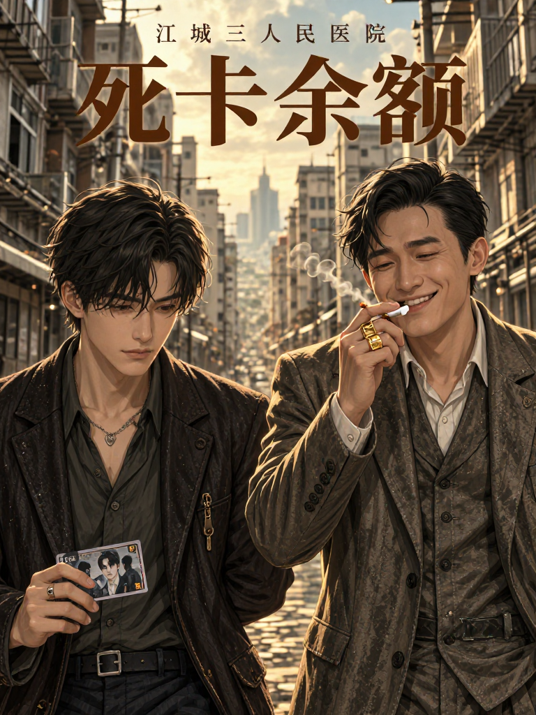 死卡余额 cover