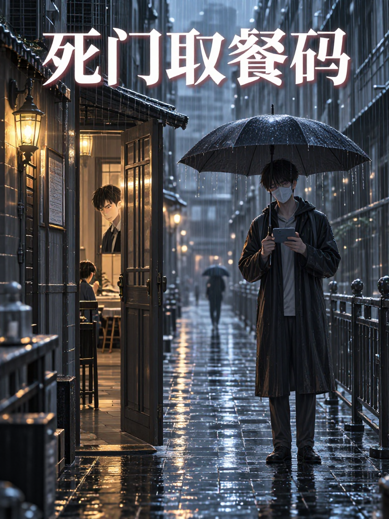 死门取餐码 cover