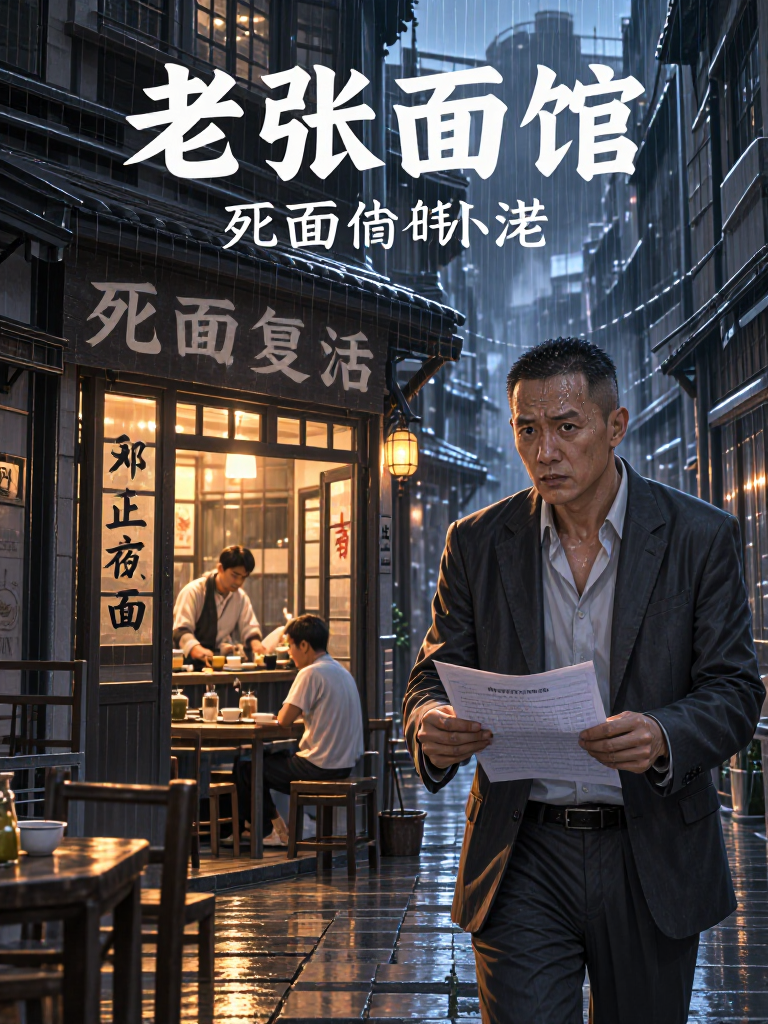 死面复活 cover