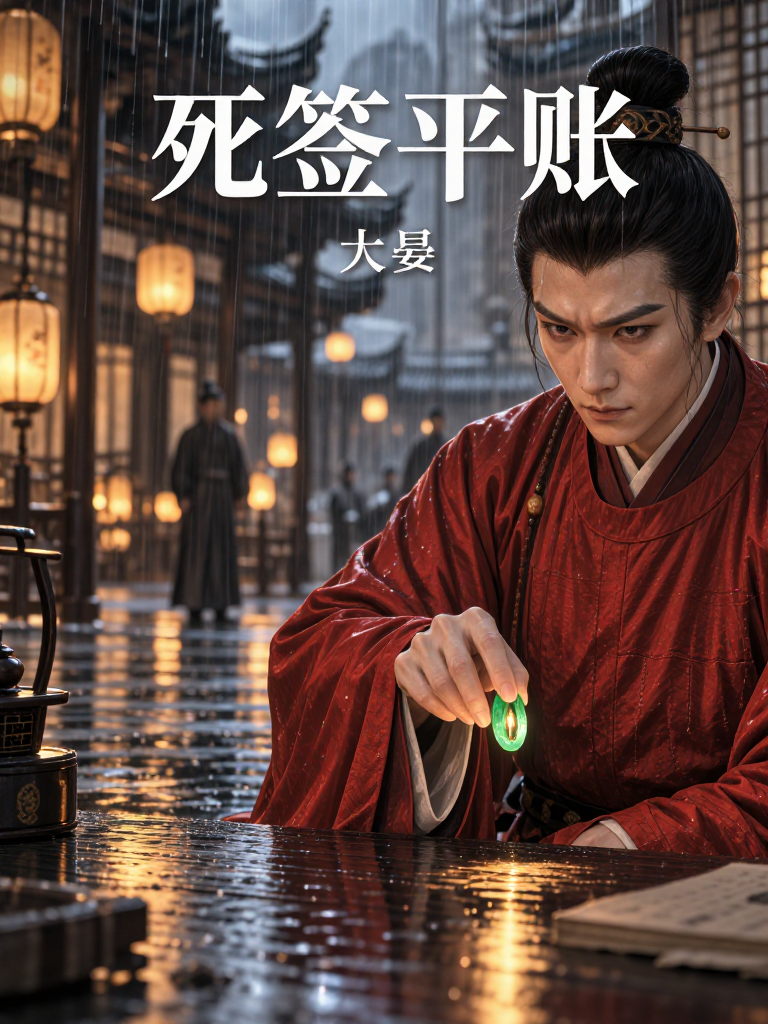 死签平账 cover