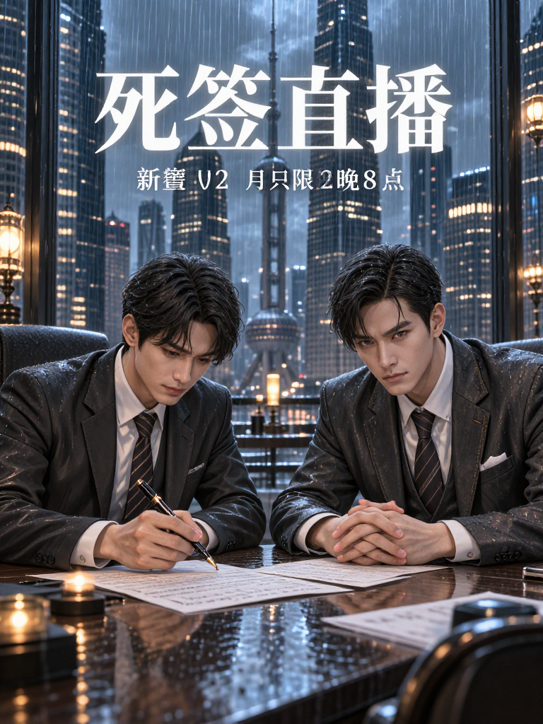 死签直播 cover