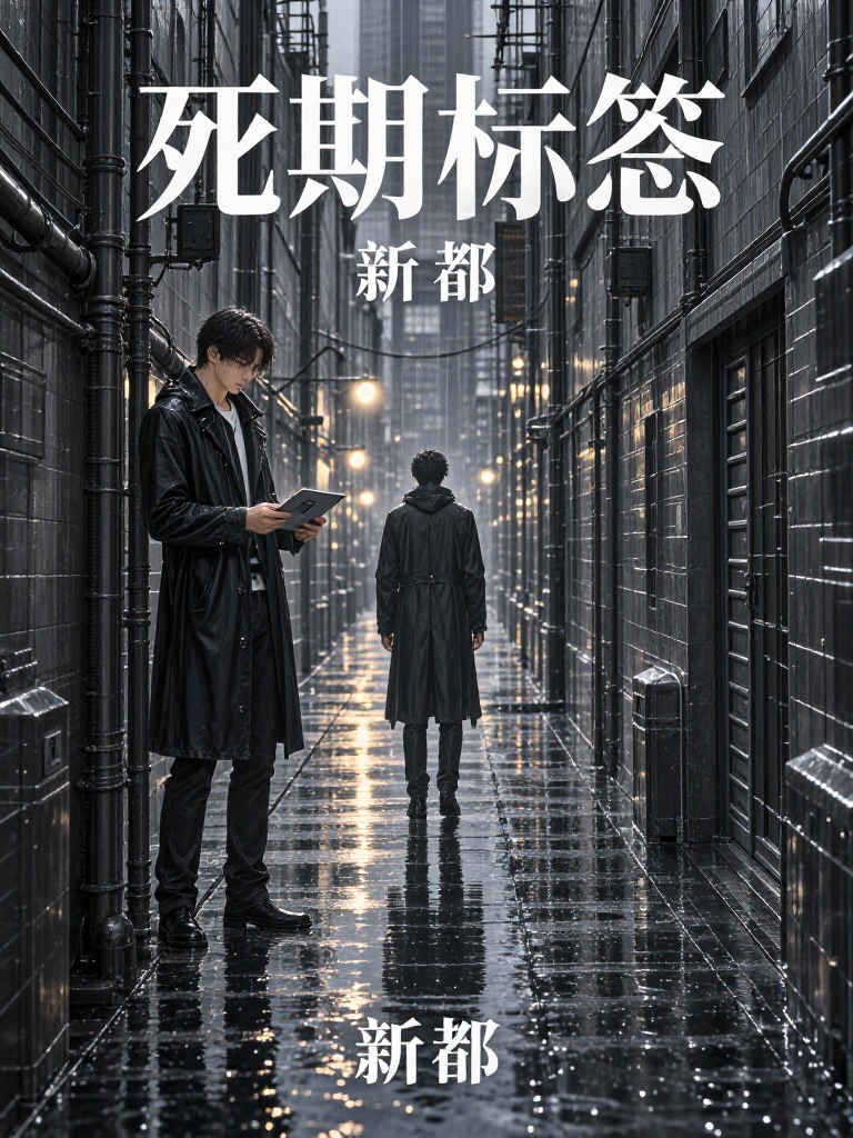 死期标签 cover