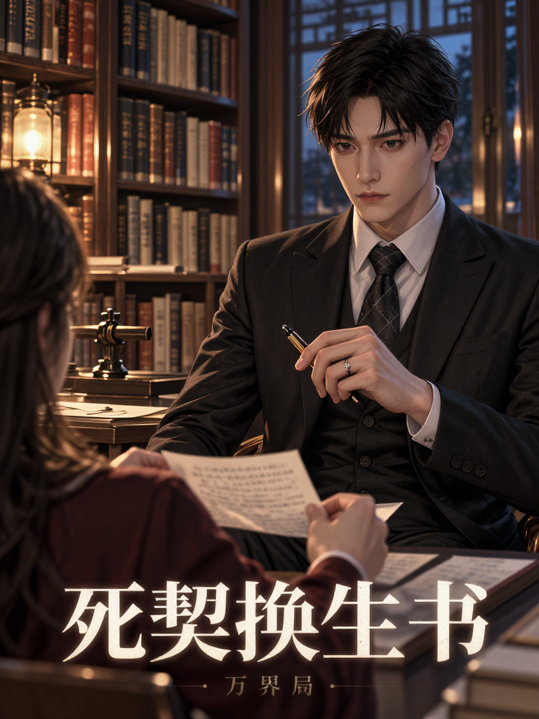 死契换生书 cover
