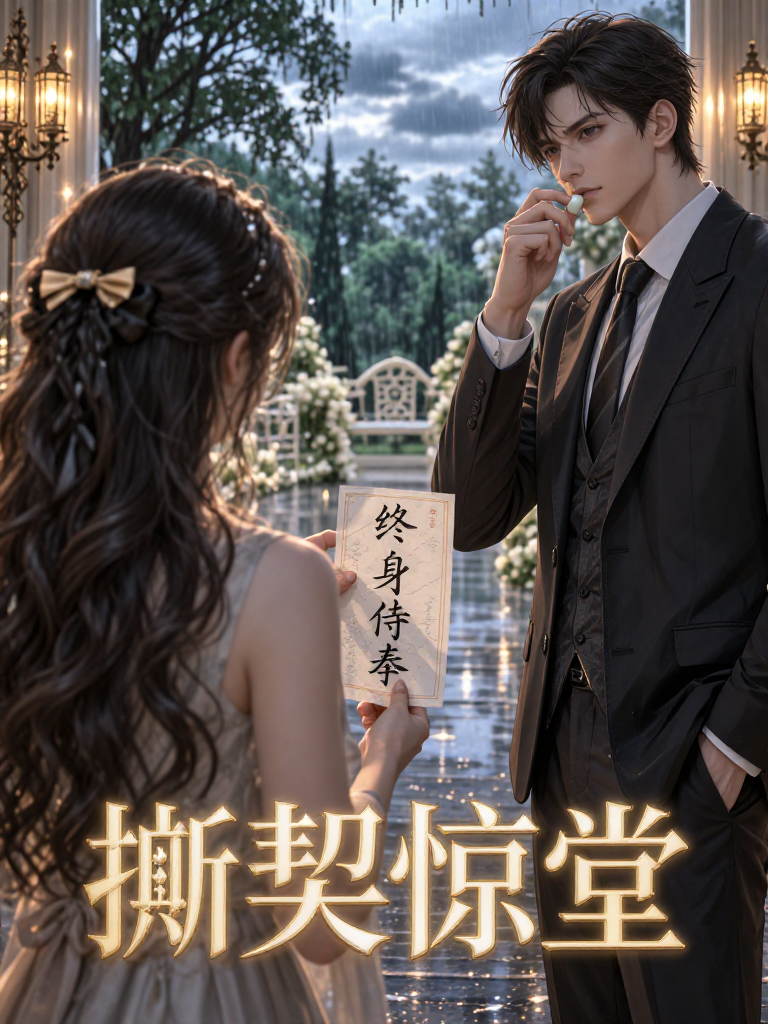 撕契惊堂 cover