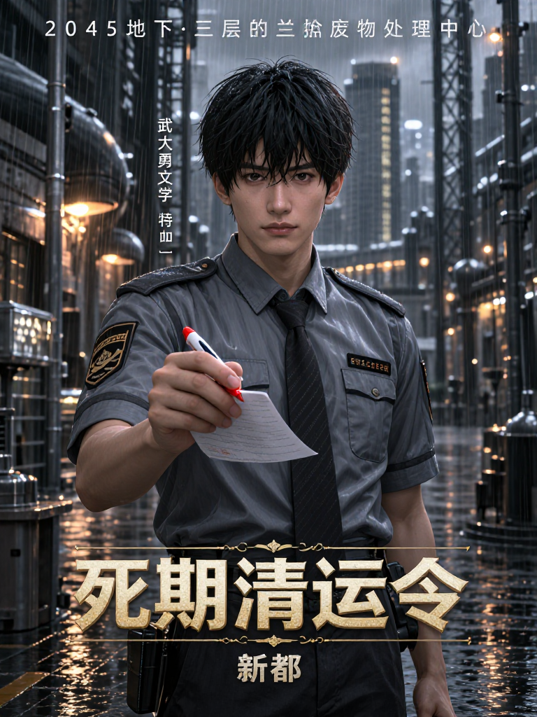 死期清运令 cover
