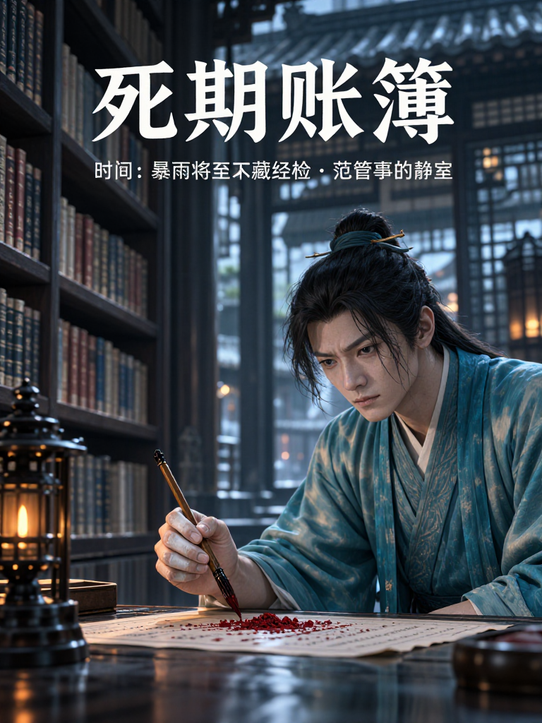 死期账簿 cover