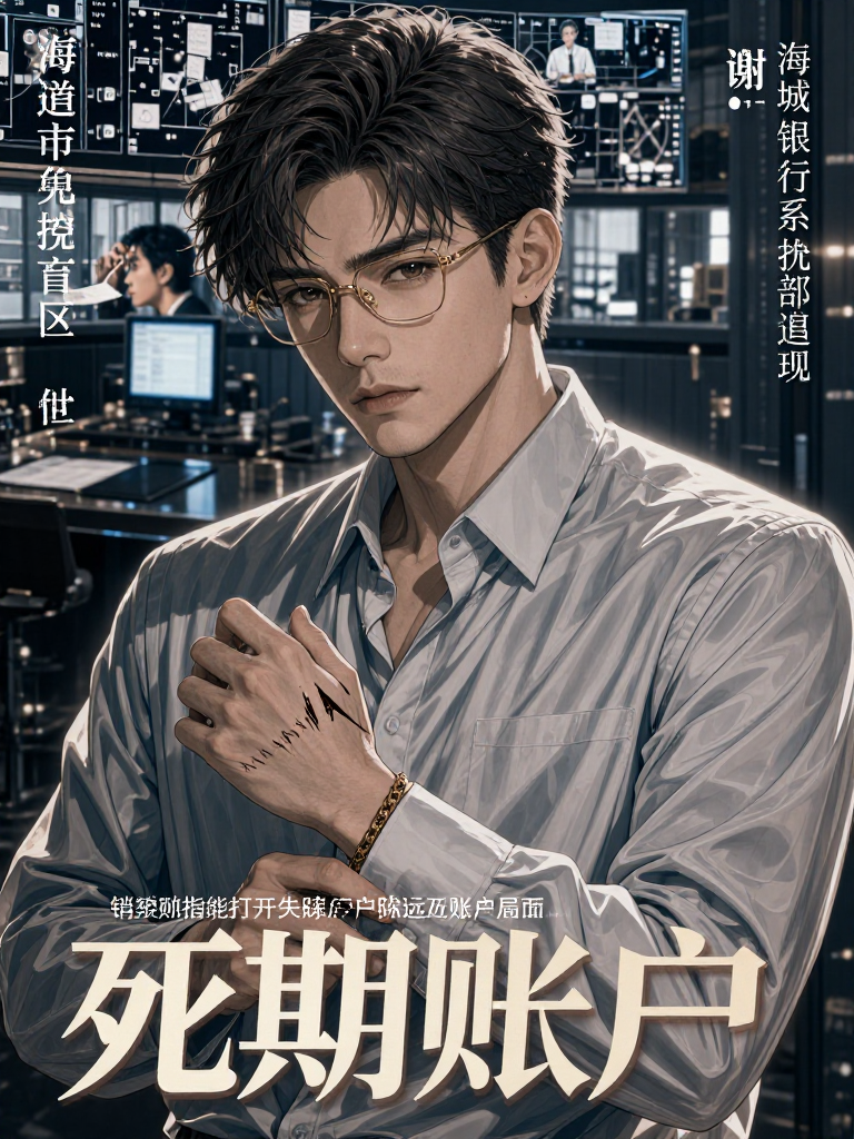 死期账户 cover