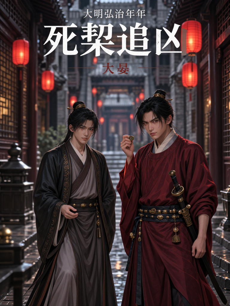 死契追凶 cover