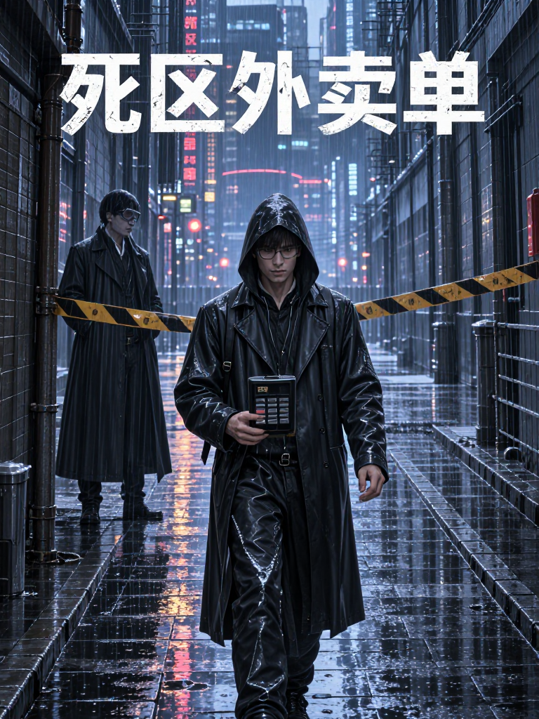死区外卖单 cover