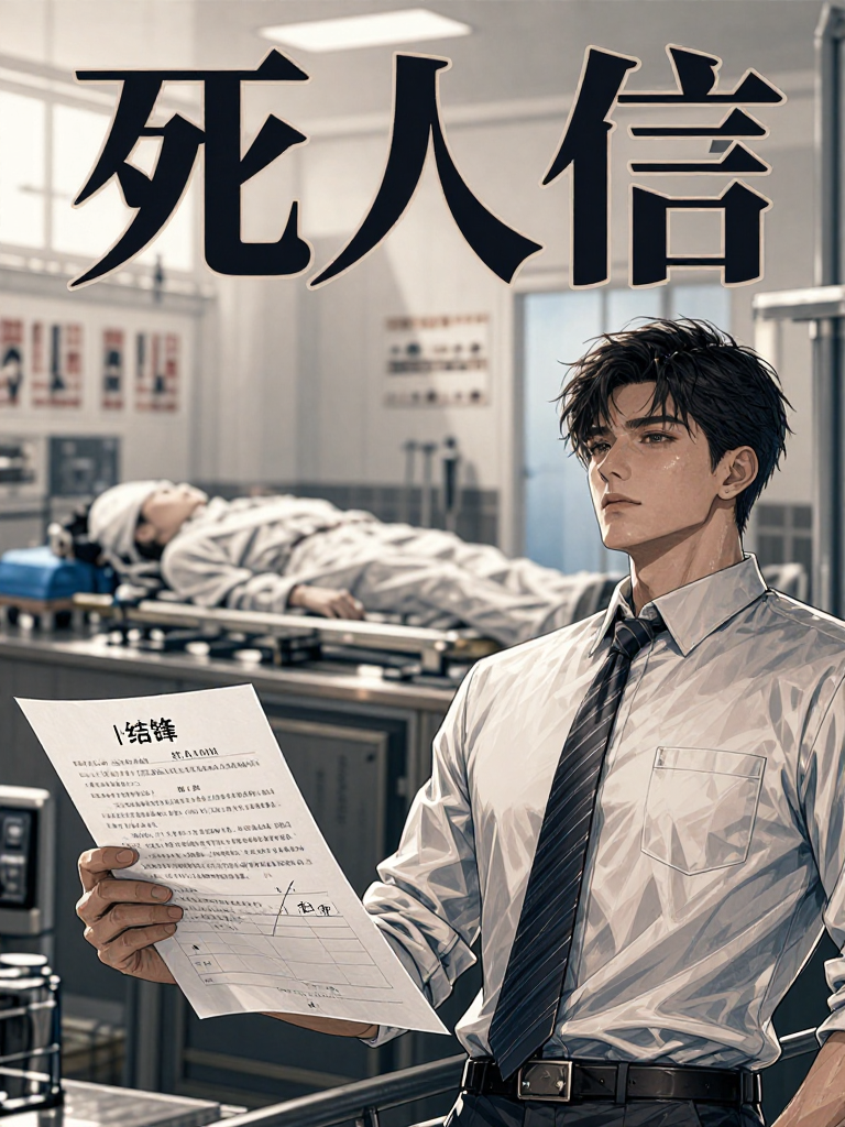 死人信 cover