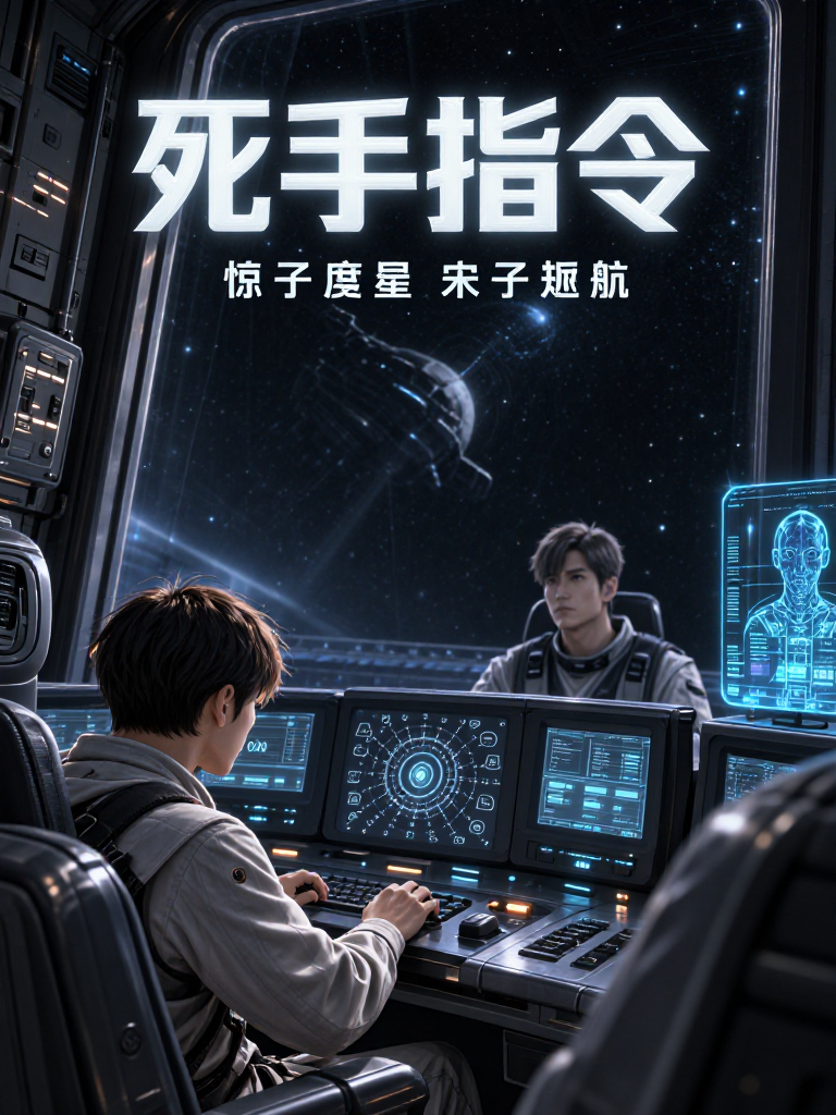 死手指令 cover