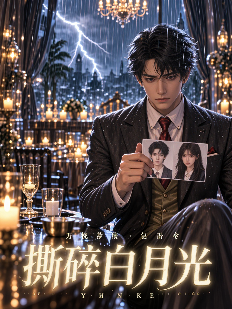 撕碎白月光 cover