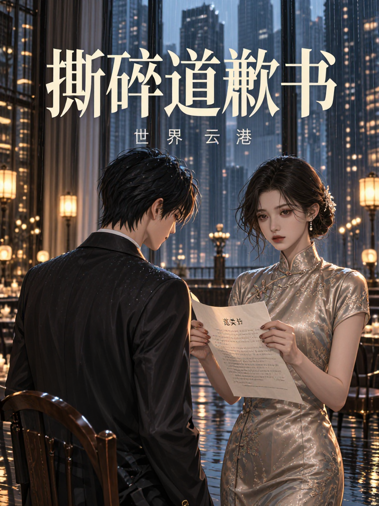 撕碎道歉书 cover