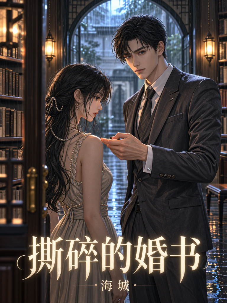 撕碎的婚书 cover