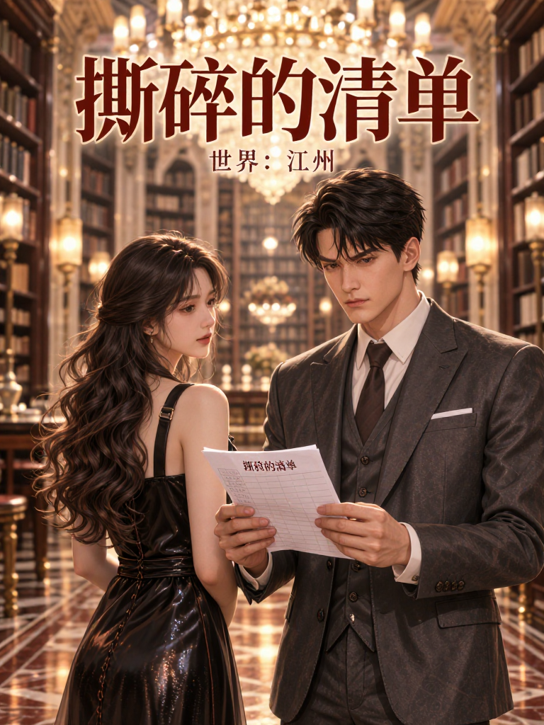 撕碎的清单 cover