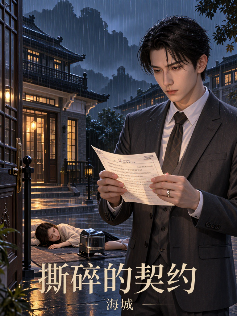 撕碎的契约 cover